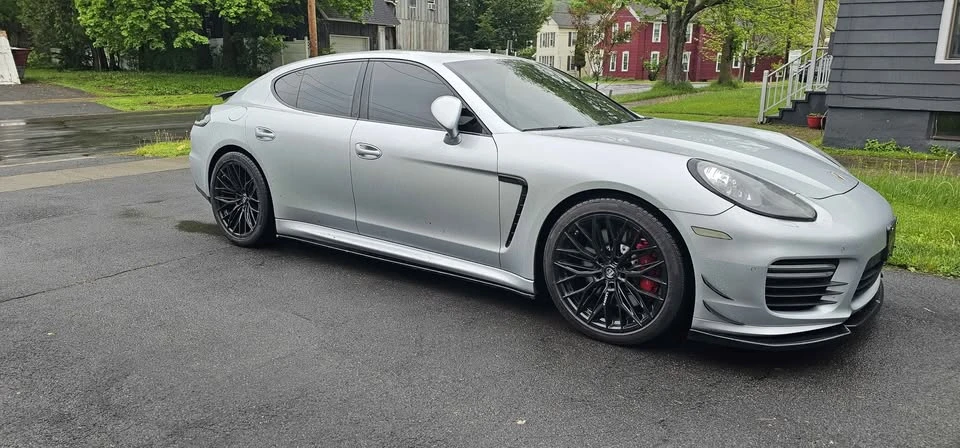 2014 Porsche 970 Panamera GTS - Image 7 of 10