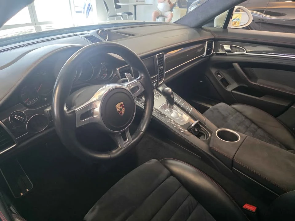 2014 Porsche 970 Panamera GTS - Image 3 of 4