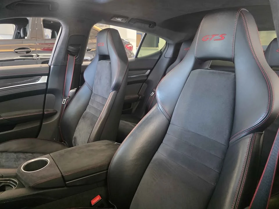 2014 Porsche 970 Panamera GTS - Image 4 of 4