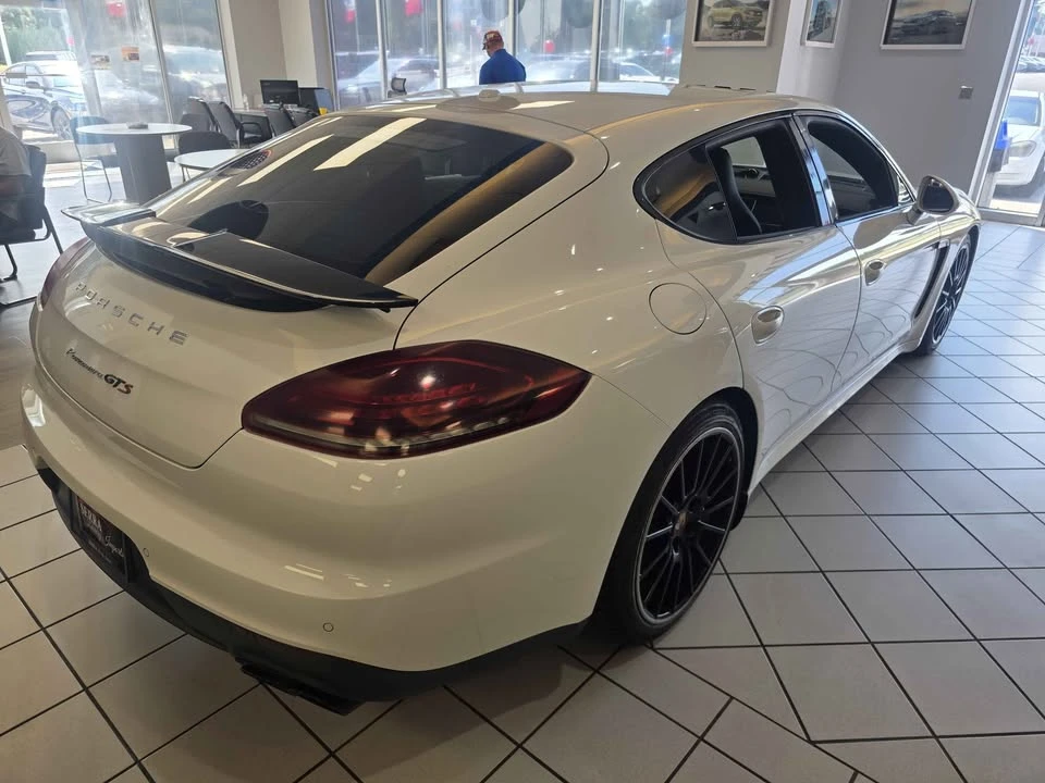 2014 Porsche 970 Panamera GTS - Image 2 of 4