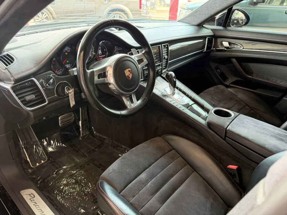 2014 Porsche 970 Panamera GTS - Image 17 of 20