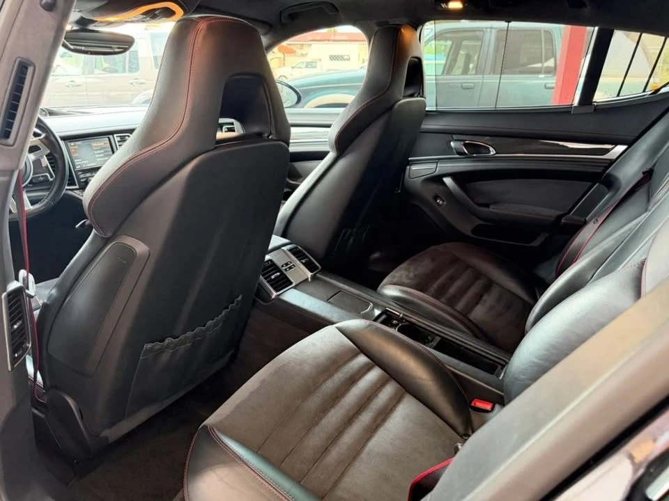 2014 Porsche 970 Panamera GTS - Image 20 of 20