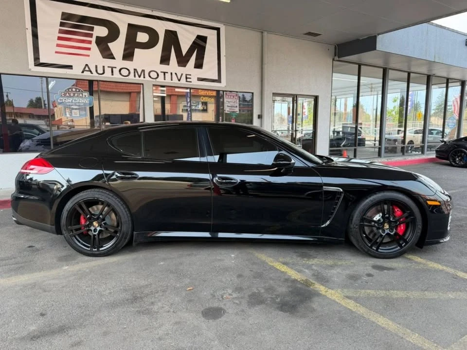 2014 Porsche 970 Panamera GTS - Image 8 of 20