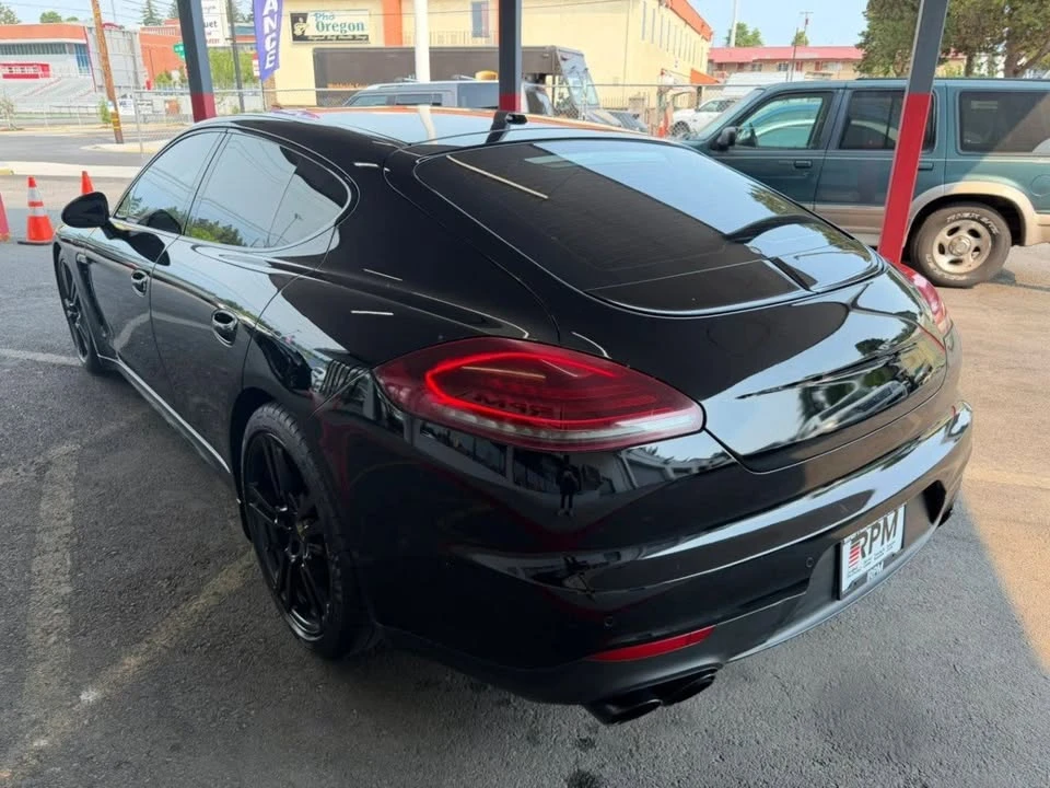 2014 Porsche 970 Panamera GTS - Image 5 of 20