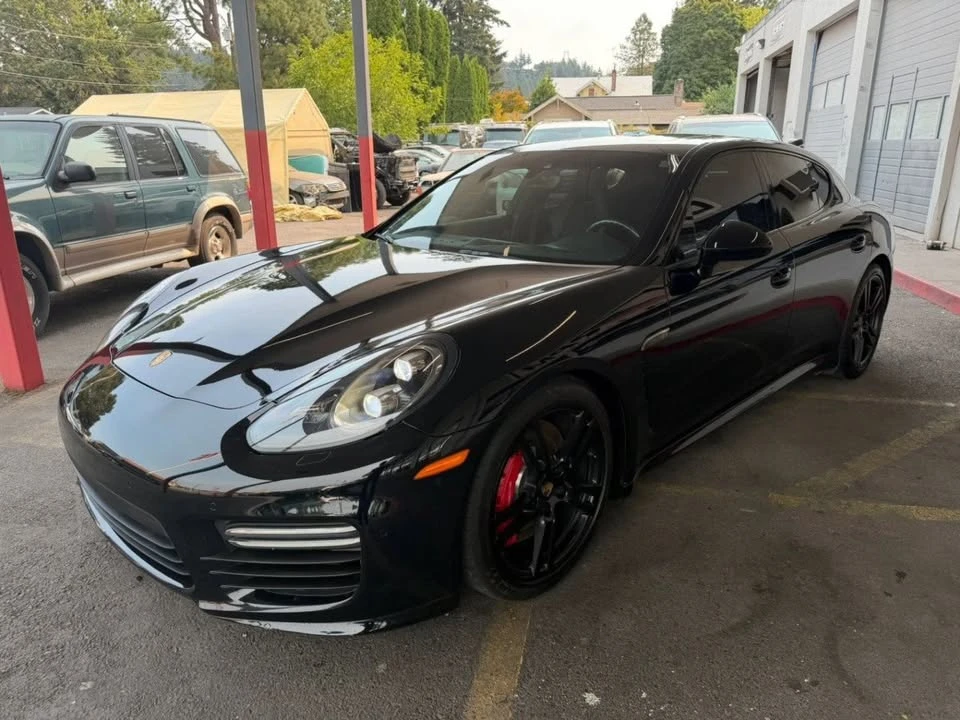 2014 Porsche 970 Panamera GTS - Image 3 of 20