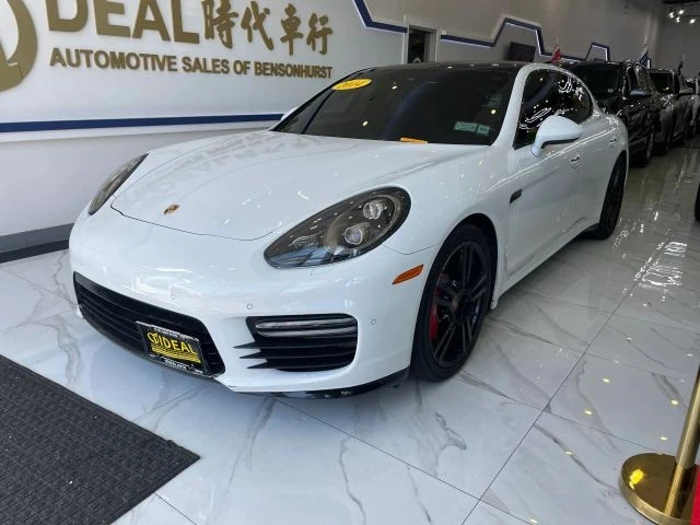 2014 Porsche 970 Panamera GTS - Image 3 of 27
