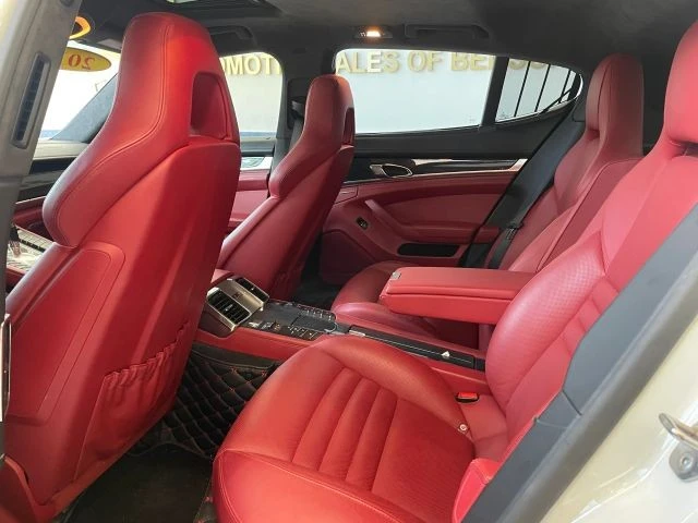 2014 Porsche 970 Panamera GTS - Image 18 of 27