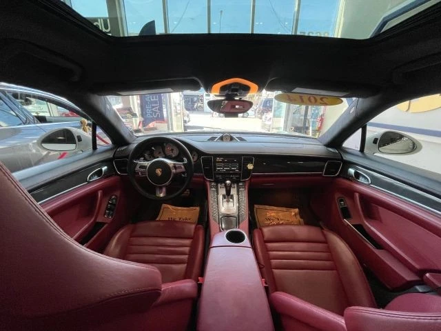 2014 Porsche 970 Panamera GTS - Image 20 of 27