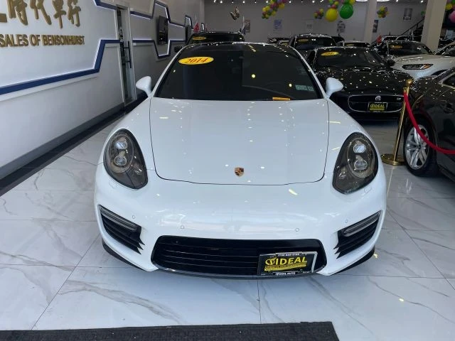 2014 Porsche 970 Panamera GTS - Image 2 of 27