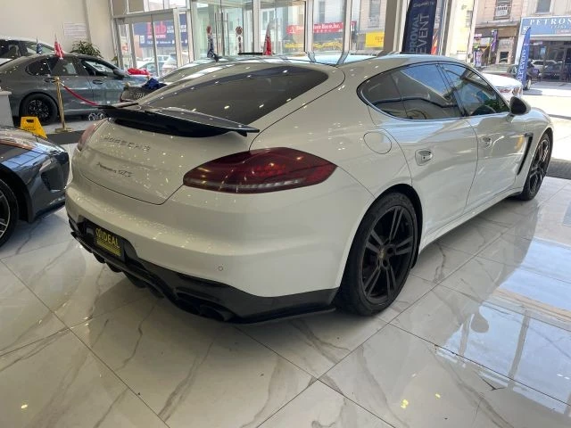 2014 Porsche 970 Panamera GTS - Image 6 of 27