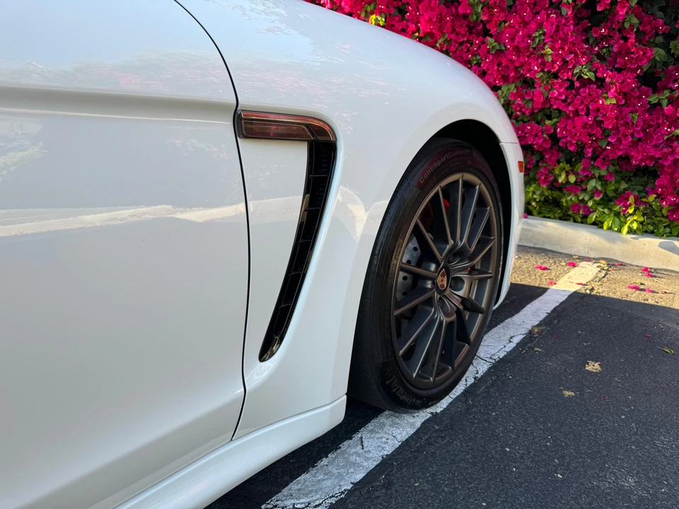 2014 Porsche 970 Panamera GTS - Image 16 of 19