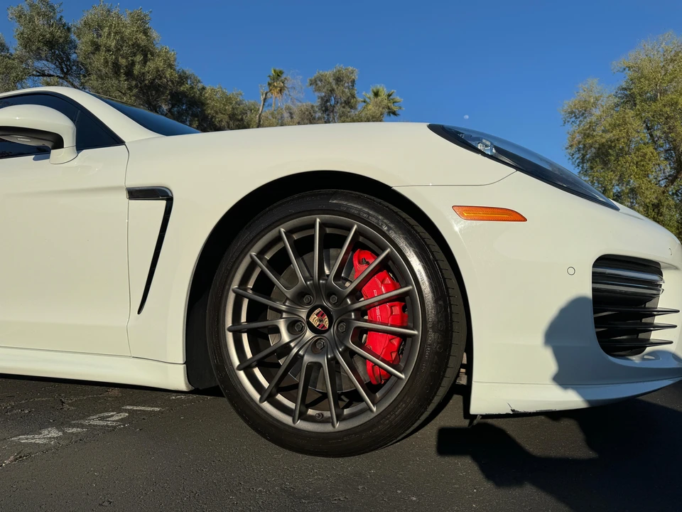 2014 Porsche 970 Panamera GTS - Image 17 of 19