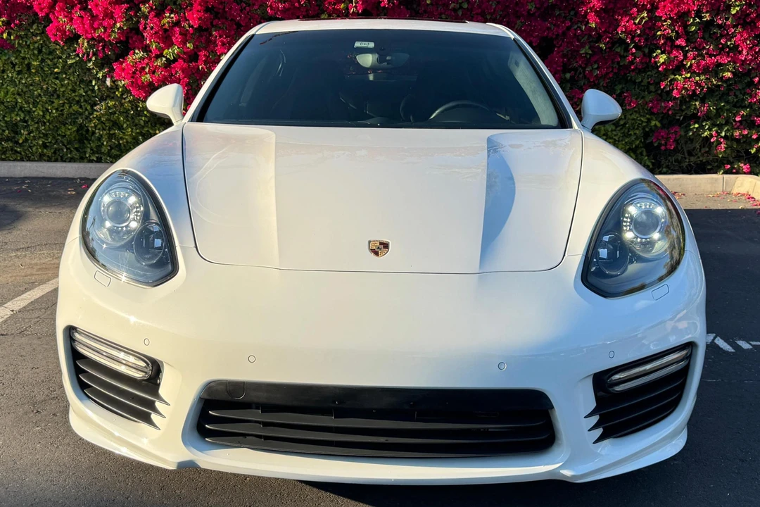 2014 Porsche 970 Panamera GTS - Image 2 of 19