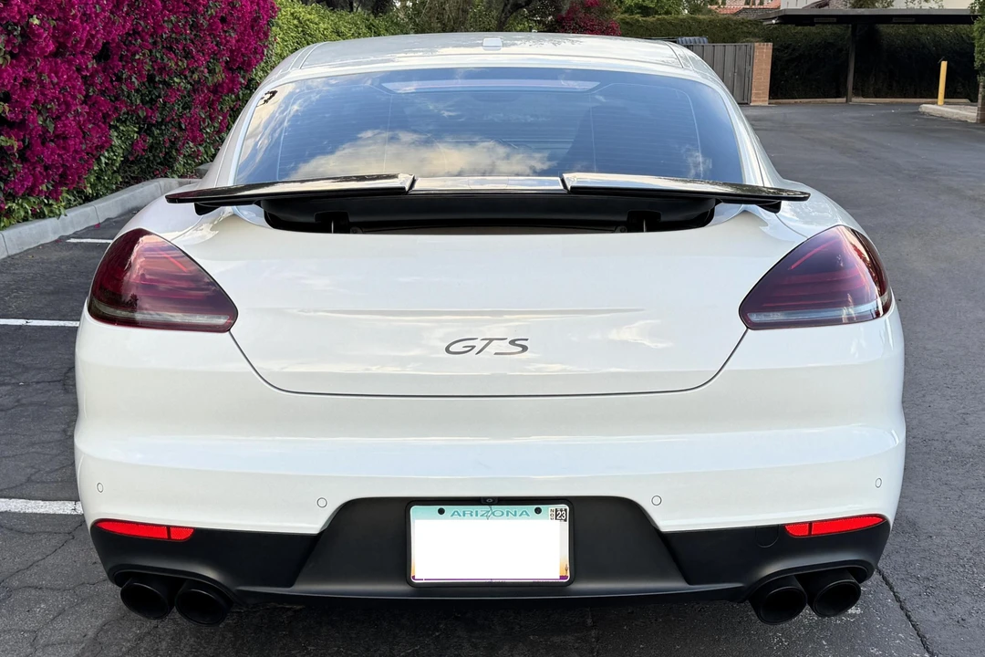 2014 Porsche 970 Panamera GTS - Image 5 of 19