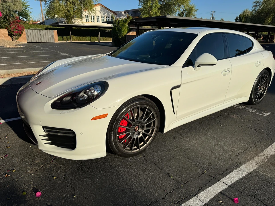 2014 Porsche 970 Panamera GTS - Image 6 of 19