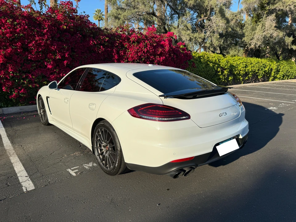 2014 Porsche 970 Panamera GTS - Image 7 of 19