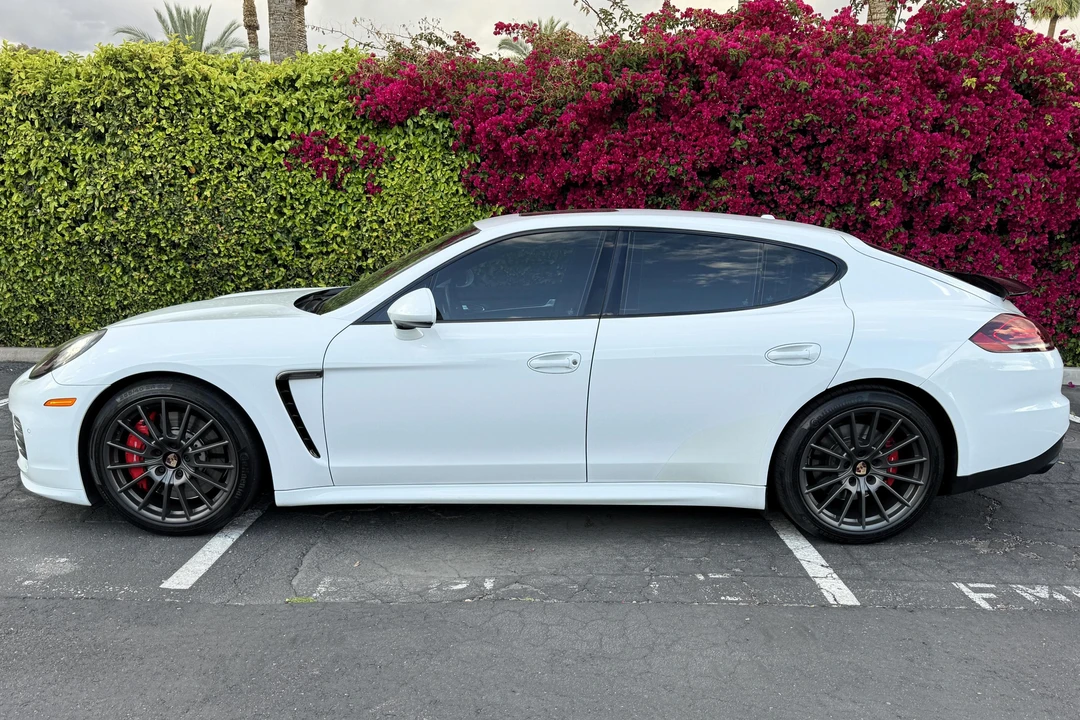 2014 Porsche 970 Panamera GTS - Image 3 of 19