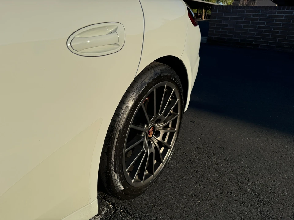2014 Porsche 970 Panamera GTS - Image 12 of 19