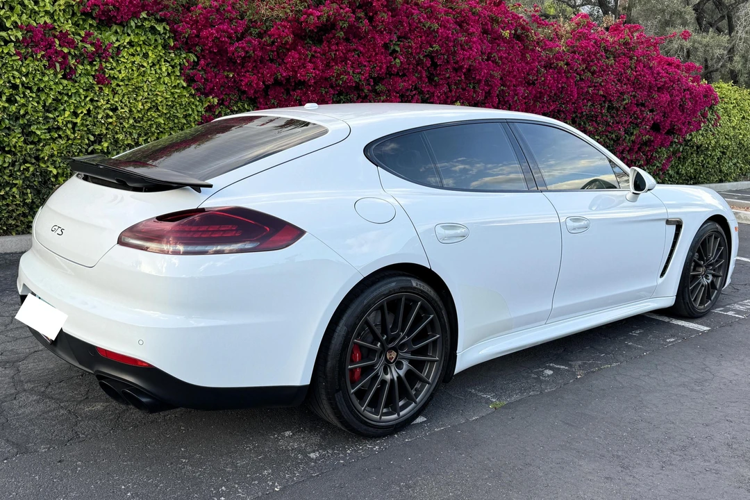 2014 Porsche 970 Panamera GTS - Image 4 of 19