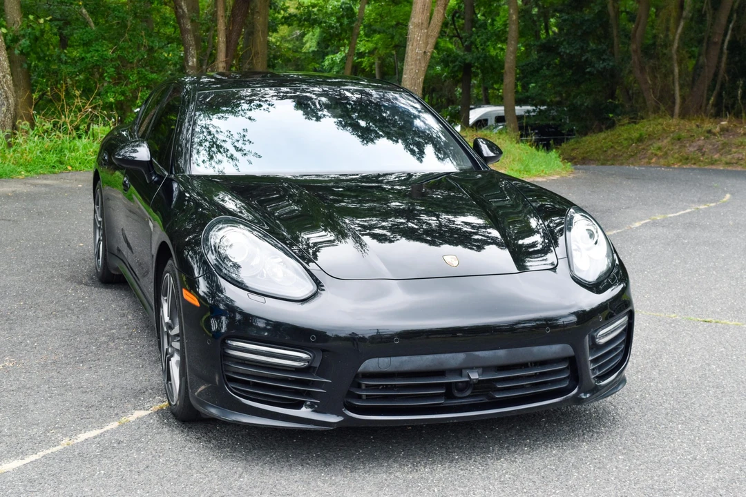2014 Porsche 970 Panamera GTS - Image 6 of 31