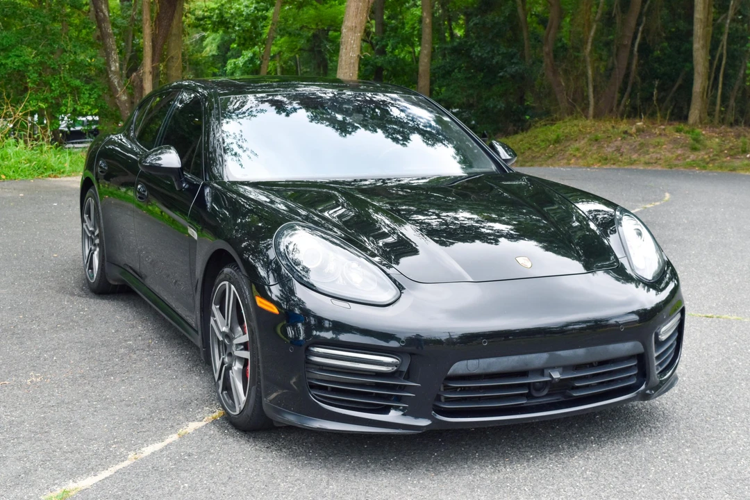 2014 Porsche 970 Panamera GTS - Image 7 of 31