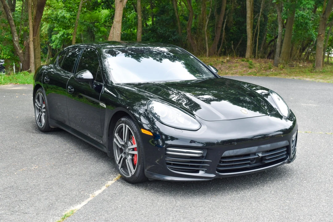 2014 Porsche 970 Panamera GTS - Image 8 of 31