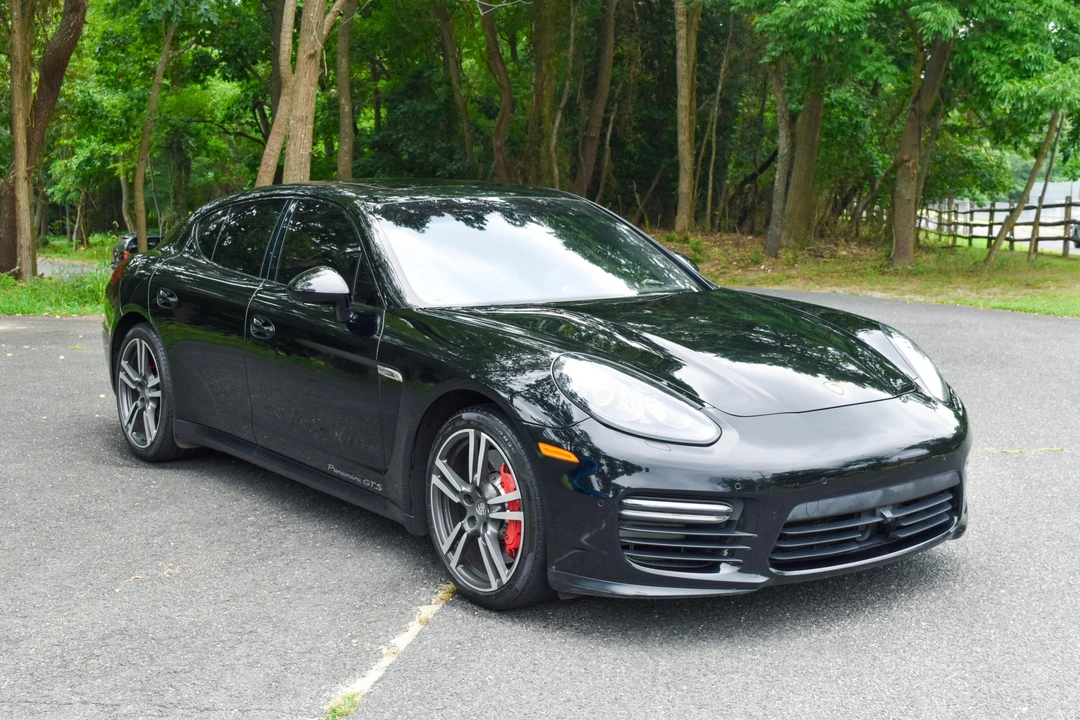 2014 Porsche 970 Panamera GTS - Image 9 of 31