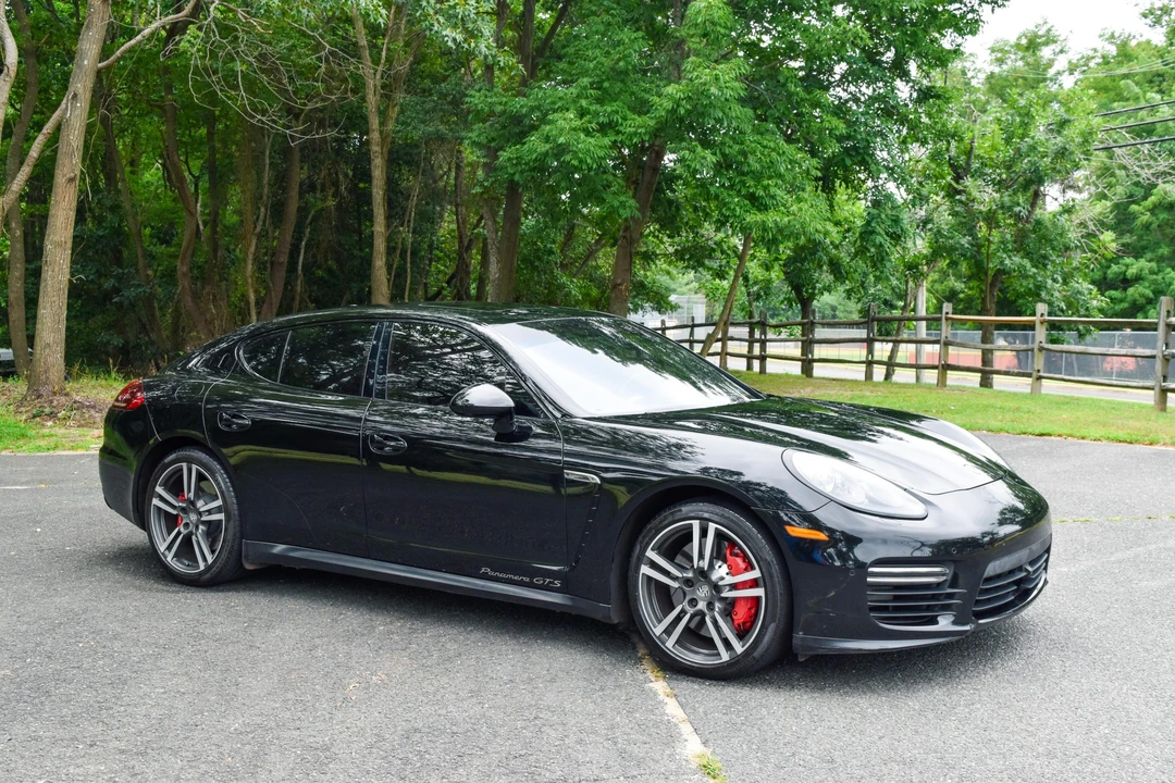 2014 Porsche 970 Panamera GTS - Image 12 of 31