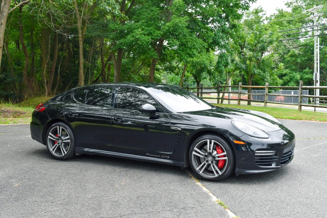 2014 Porsche 970 Panamera GTS - Image 13 of 31