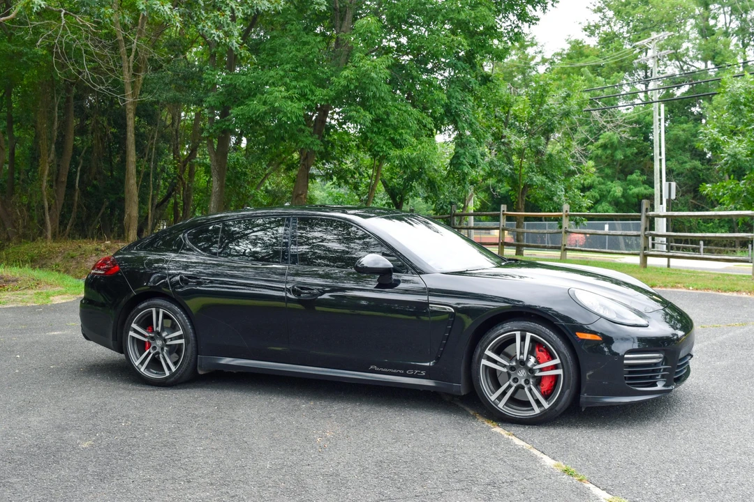2014 Porsche 970 Panamera GTS - Image 14 of 31