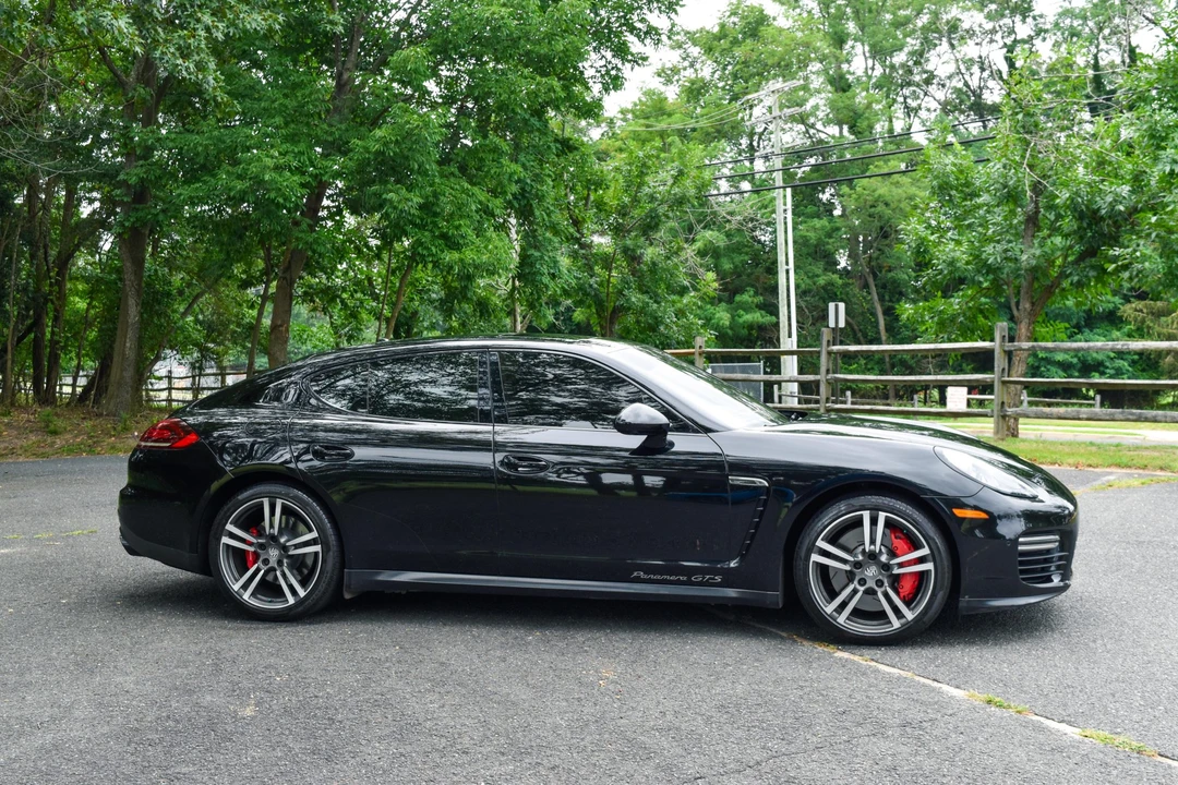 2014 Porsche 970 Panamera GTS - Image 16 of 31