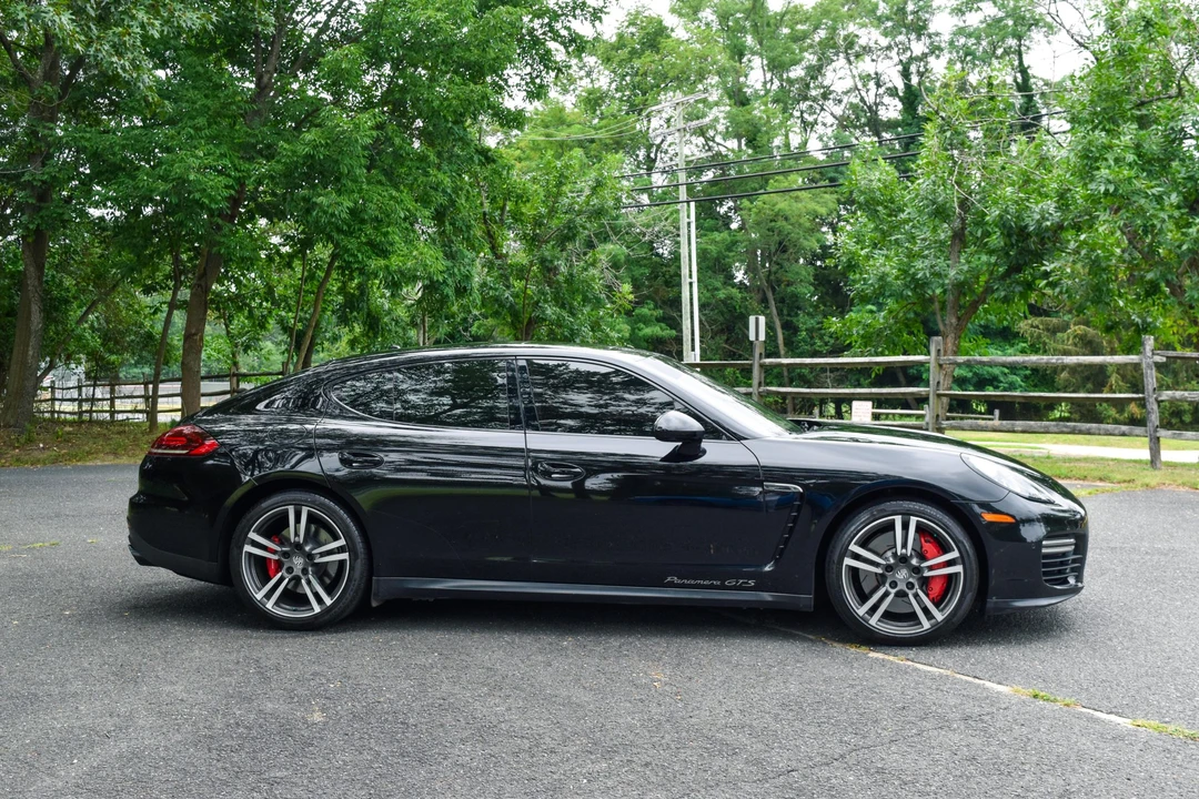 2014 Porsche 970 Panamera GTS - Image 17 of 31