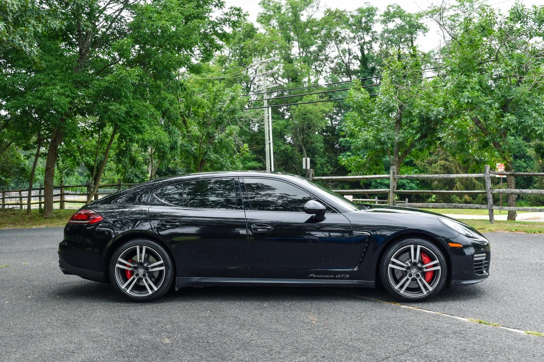 2014 Porsche 970 Panamera GTS - Image 18 of 31