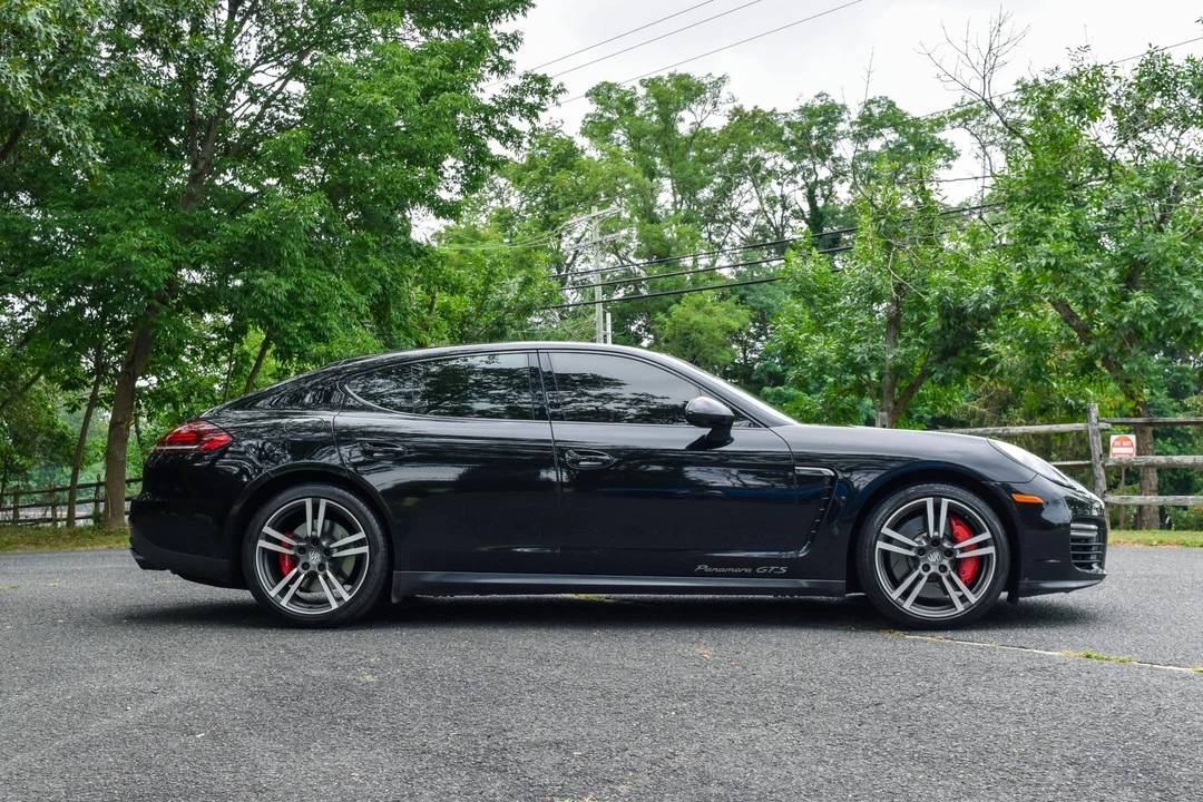 2014 Porsche 970 Panamera GTS - Image 19 of 31