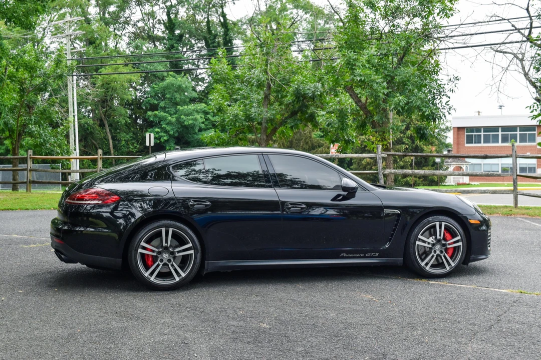 2014 Porsche 970 Panamera GTS - Image 22 of 31