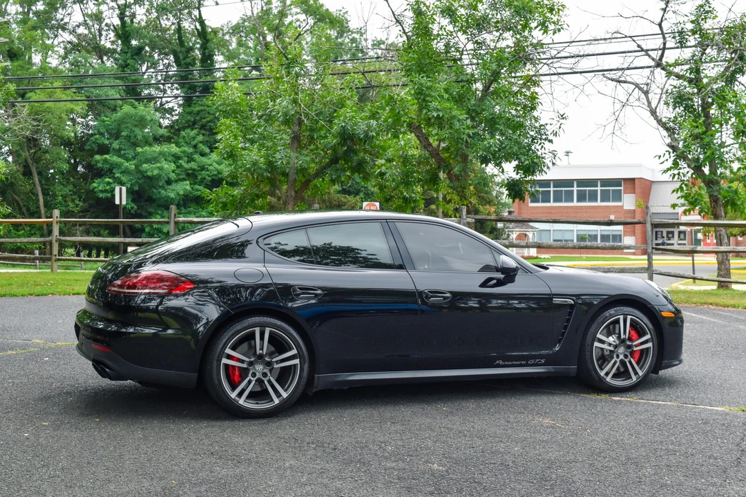 2014 Porsche 970 Panamera GTS - Image 23 of 31
