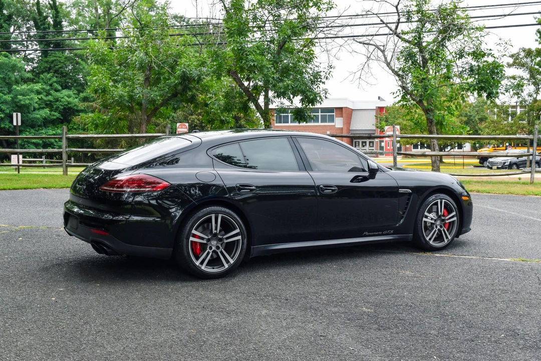 2014 Porsche 970 Panamera GTS - Image 24 of 31