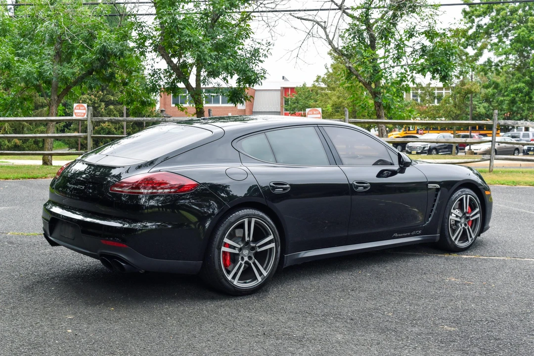 2014 Porsche 970 Panamera GTS - Image 25 of 31