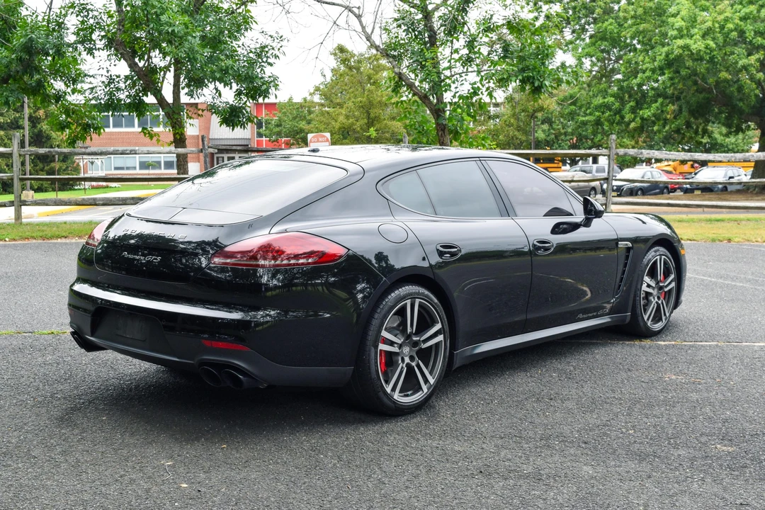 2014 Porsche 970 Panamera GTS - Image 26 of 31