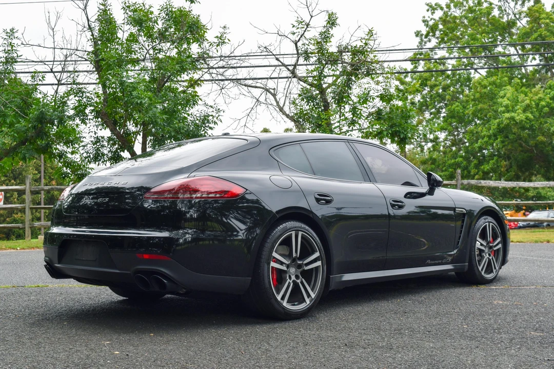 2014 Porsche 970 Panamera GTS - Image 27 of 31