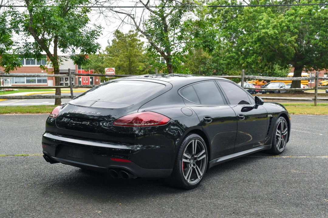 2014 Porsche 970 Panamera GTS - Image 28 of 31