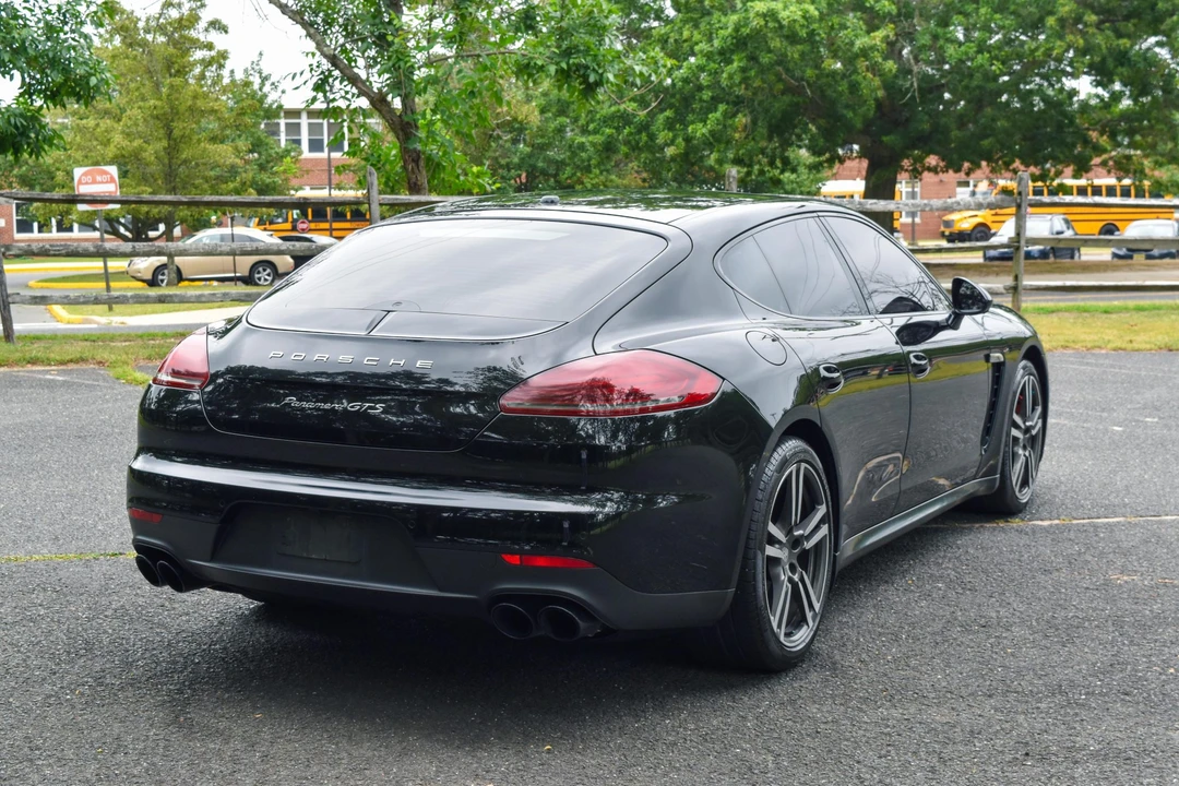 2014 Porsche 970 Panamera GTS - Image 29 of 31