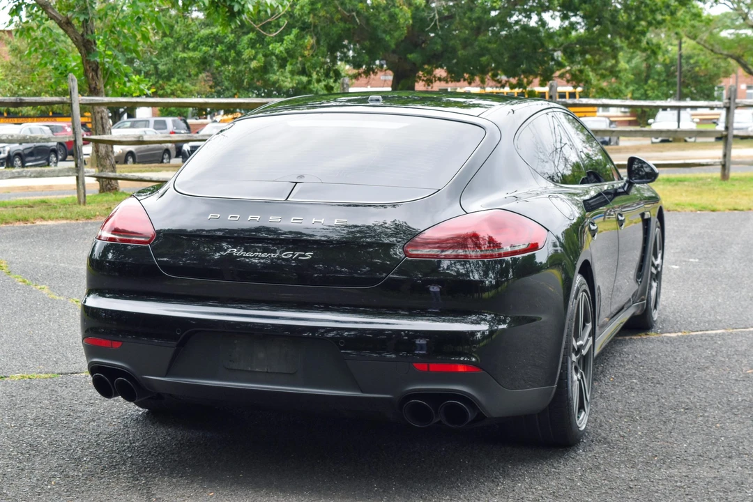 2014 Porsche 970 Panamera GTS - Image 30 of 31