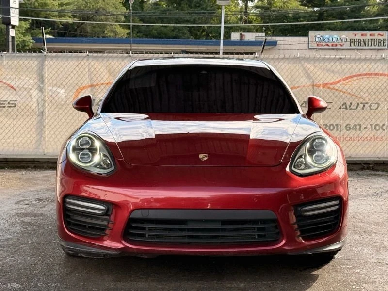 2014 Porsche 970 Panamera GTS - Image 5 of 12