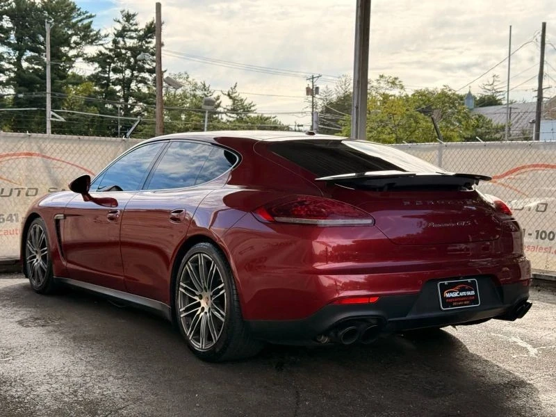 2014 Porsche 970 Panamera GTS - Image 10 of 12