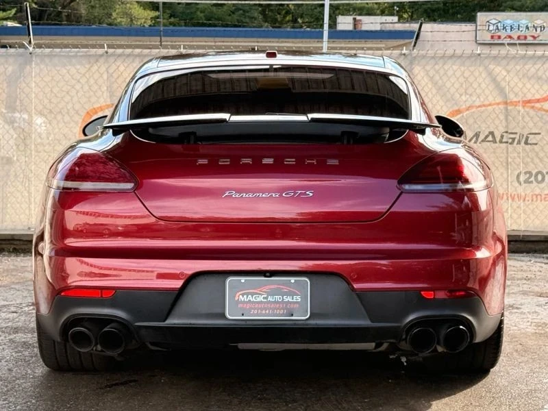 2014 Porsche 970 Panamera GTS - Image 11 of 12