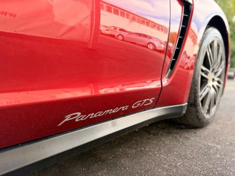 2014 Porsche 970 Panamera GTS - Image 9 of 12