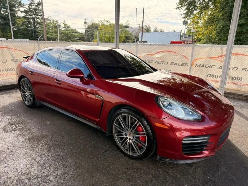 2014 Porsche 970 Panamera GTS - Image 7 of 12