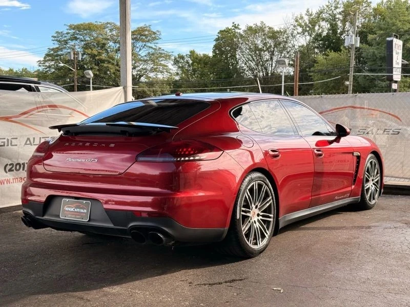 2014 Porsche 970 Panamera GTS - Image 12 of 12