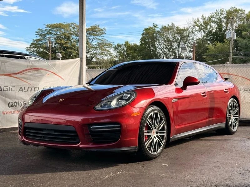 2014 Porsche 970 Panamera GTS - Image 3 of 12